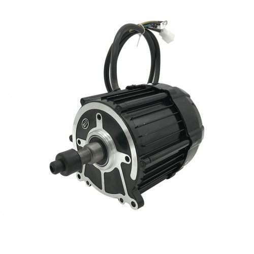 72V eight piece magnet steel differential motor 500W-1200W bottom noise Waterproofpicture2