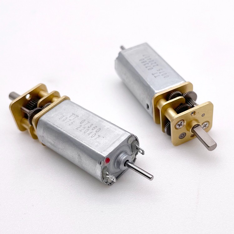 GM14-050SH 14mm Diameter High Torque DC Gear Motor