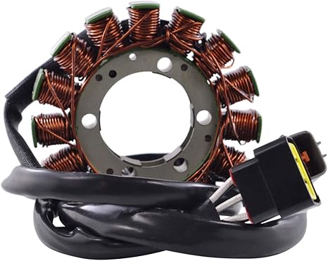 Generator Stator with Kawasaki VN 900 Vulcan  2006-2024 OEM:21003-0053