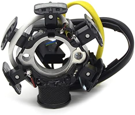 Generator Stator with Honda Crf80F Crf 80F Crf-80F 2004 2005 2006 2007-2013 Magneto， 31120-GN1-691