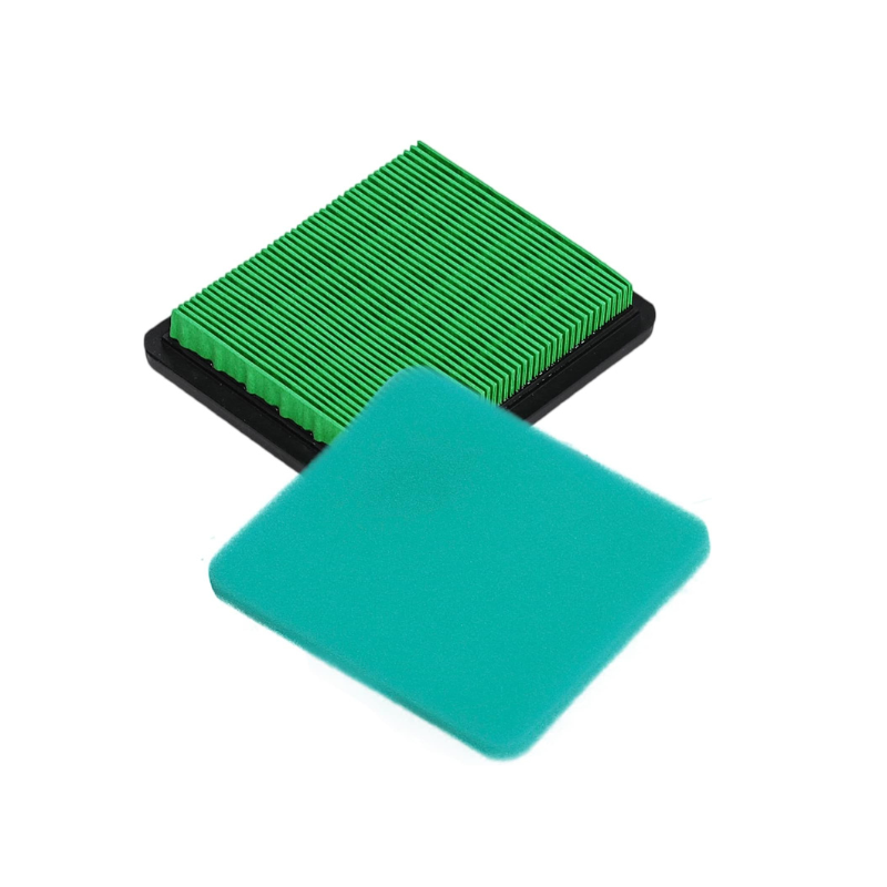 17211-ZS9-A02 17218-ZS9-A00 Air Filter Element Pre-Filter Cleaner Compatible with Honda EU3000 EB3000 EB3000CK1 EM2500C EU3000iS1 Engine