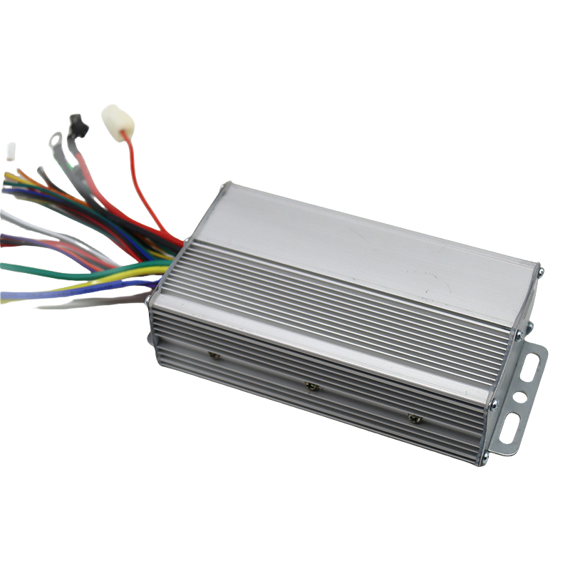 15 Tube Brushless Controller Electric Battery Car Controller 800W 60V