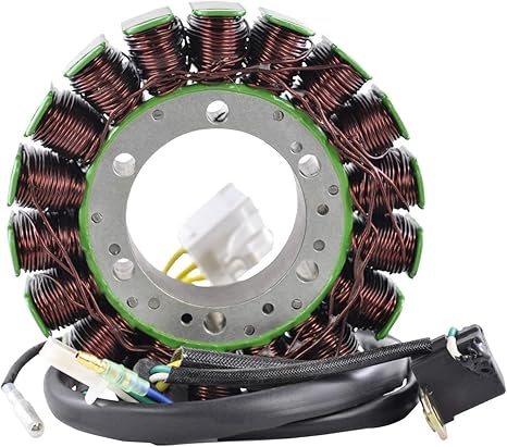 Generator Stator with Honda VTX 1300 2003-2004 OEM:31120-MEA-671