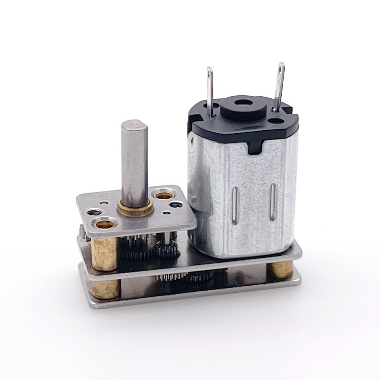 GM24-N20VA Mini Motor with Reversed DC Geared Motor