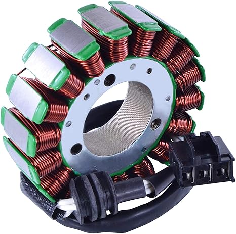 Generator Stator with  Yamaha FZ1 1000 / FZS 1000 Fazer/FZ-1 2001-2005 OEM :5LV-81410-00-00