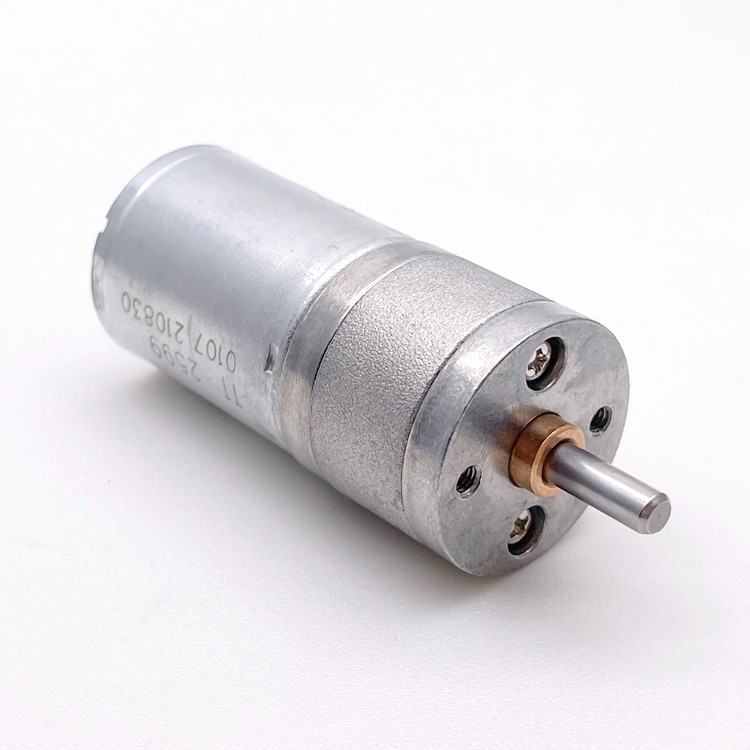GM25-370CA 25mm Diameter High Torque DC Gear Motor