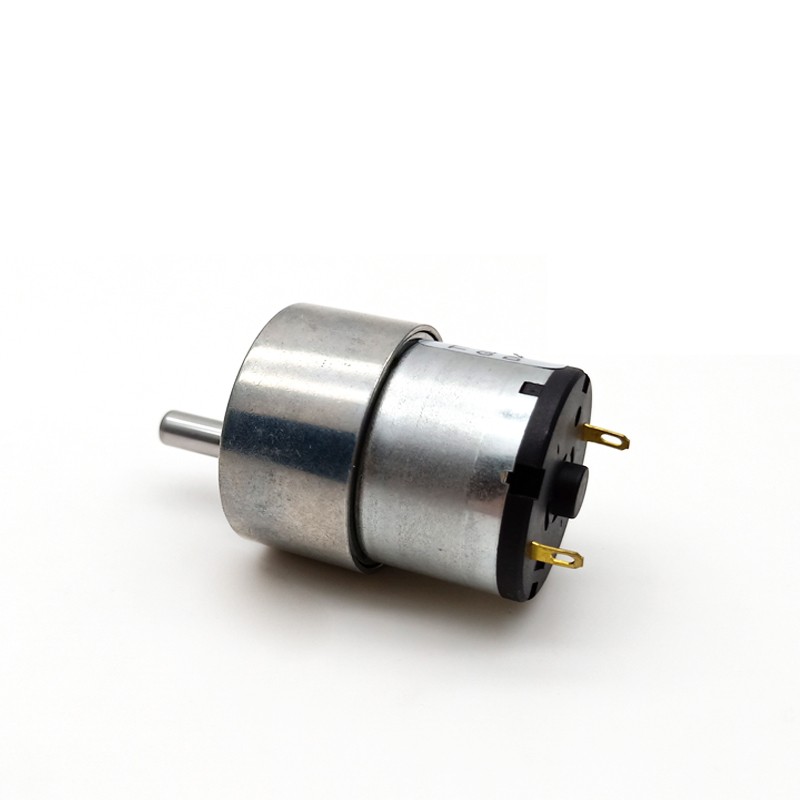 GM37-520TB High Torque DC Gear Motor 5/8/9/12/15/20/25/30/40/45/55/80/100/120/160/750RPM