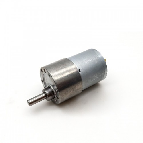 GM37-3530 12v 24v 37mm High Torque Low RPM Brushed DC Geared Motorpicture4