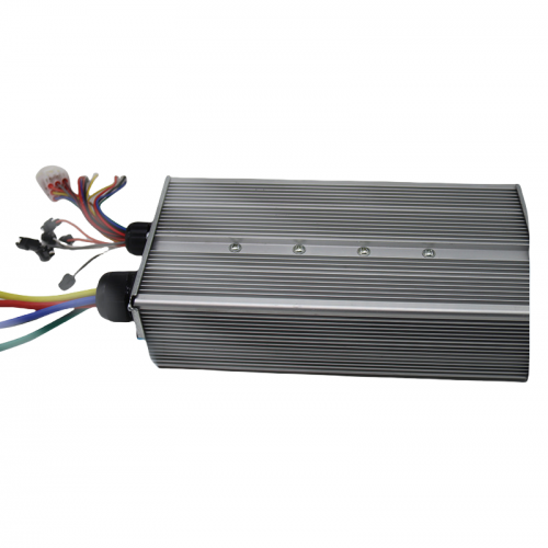 72V 1200W 24 tube high power brushless motor electric motorcycle electric tricycle controllerpicture4
