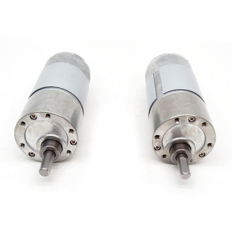 GM37-555 37mm High Torque Low Speed Electric DC Gear Motor