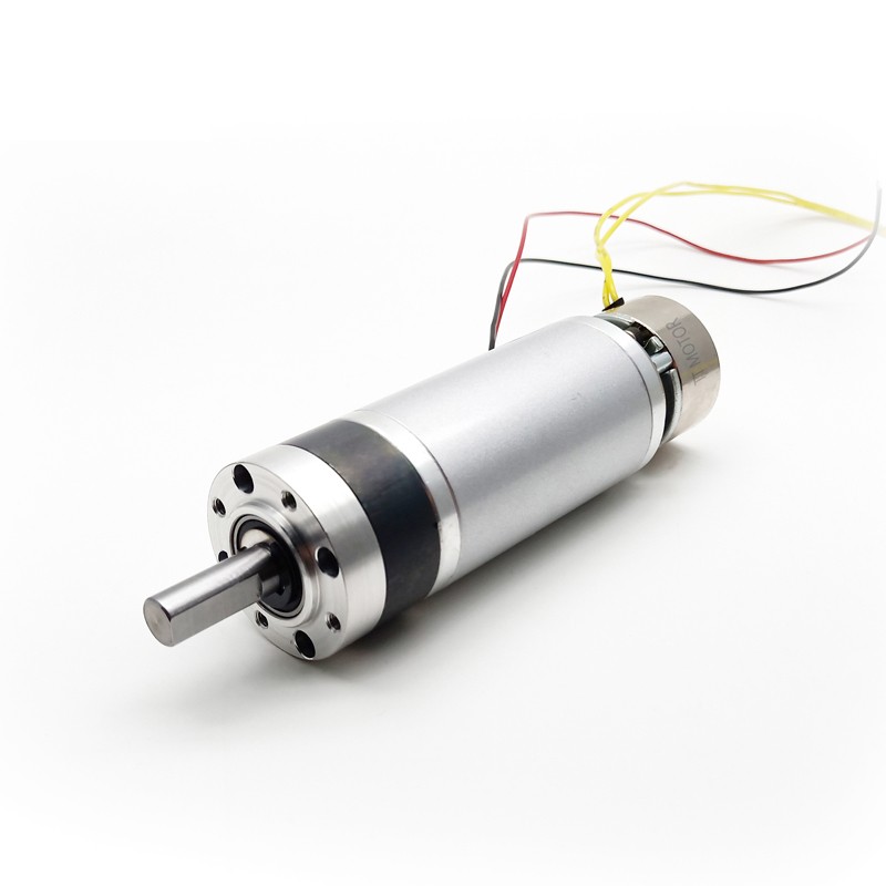 GMP42-4278 45mm Diameter High Torque DC Planetary Gear Motor with Brake