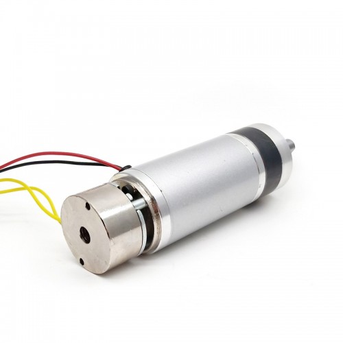 GMP42-4278 45mm Diameter High Torque DC Planetary Gear Motor with Brakepicture5