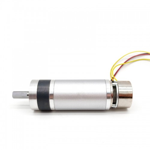 GMP42-4278 45mm Diameter High Torque DC Planetary Gear Motor with Brakepicture2