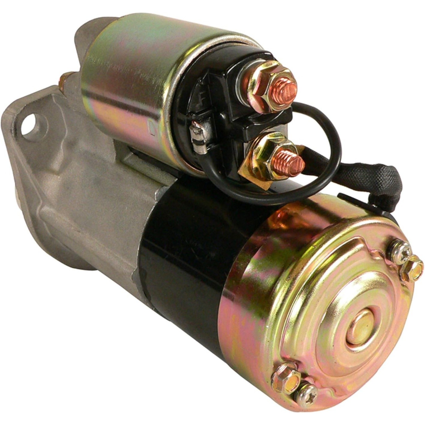 Car Starter Motor For Audi 106400