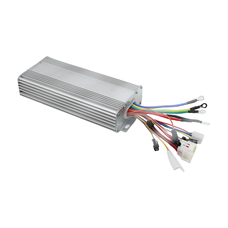 48V 1000W 18 Tube Brushless Dual Mode Electric Battery Car Controller