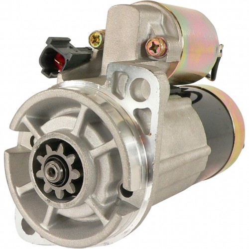 Car Starter Motor For Audi S1305099Apicture2