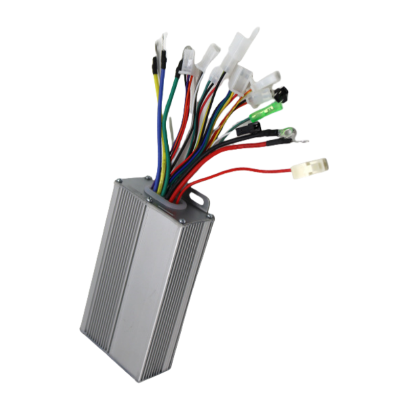 48V 350W Electric Vehicle Universal Controller DC Brushless Intelligent Controller 9 Tube