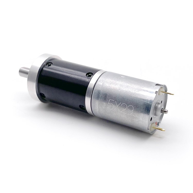GMP24-370CA 24mm Diameter High Torque DC Gear Motor