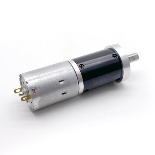 GMP24-370CA 24mm Diameter High Torque DC Gear Motorpicture3