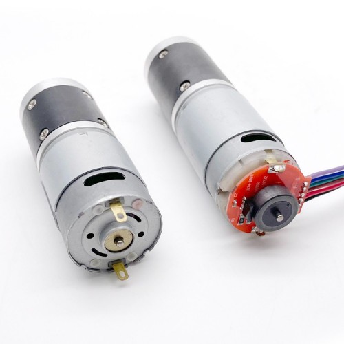 GMP28-385PA 28mm High Torque DC Plantary Gear Motorpicture4