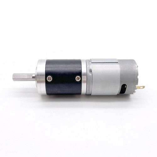 GMP28-385PA 28mm High Torque DC Plantary Gear Motorpicture5