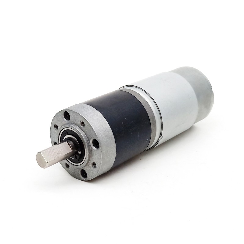 GMP36-555PM 36mm High Torque Low Speed DC Planetary Gear Motor