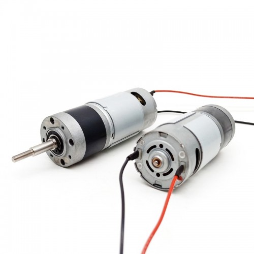 GMP36-555PM 36mm High Torque Low Speed DC Planetary Gear Motorpicture3