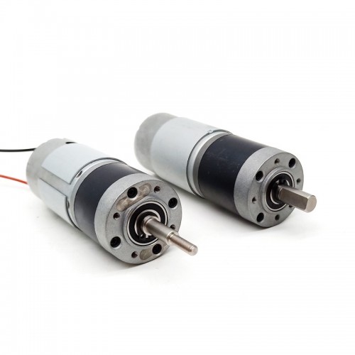 GMP36-555PM 36mm High Torque Low Speed DC Planetary Gear Motorpicture2