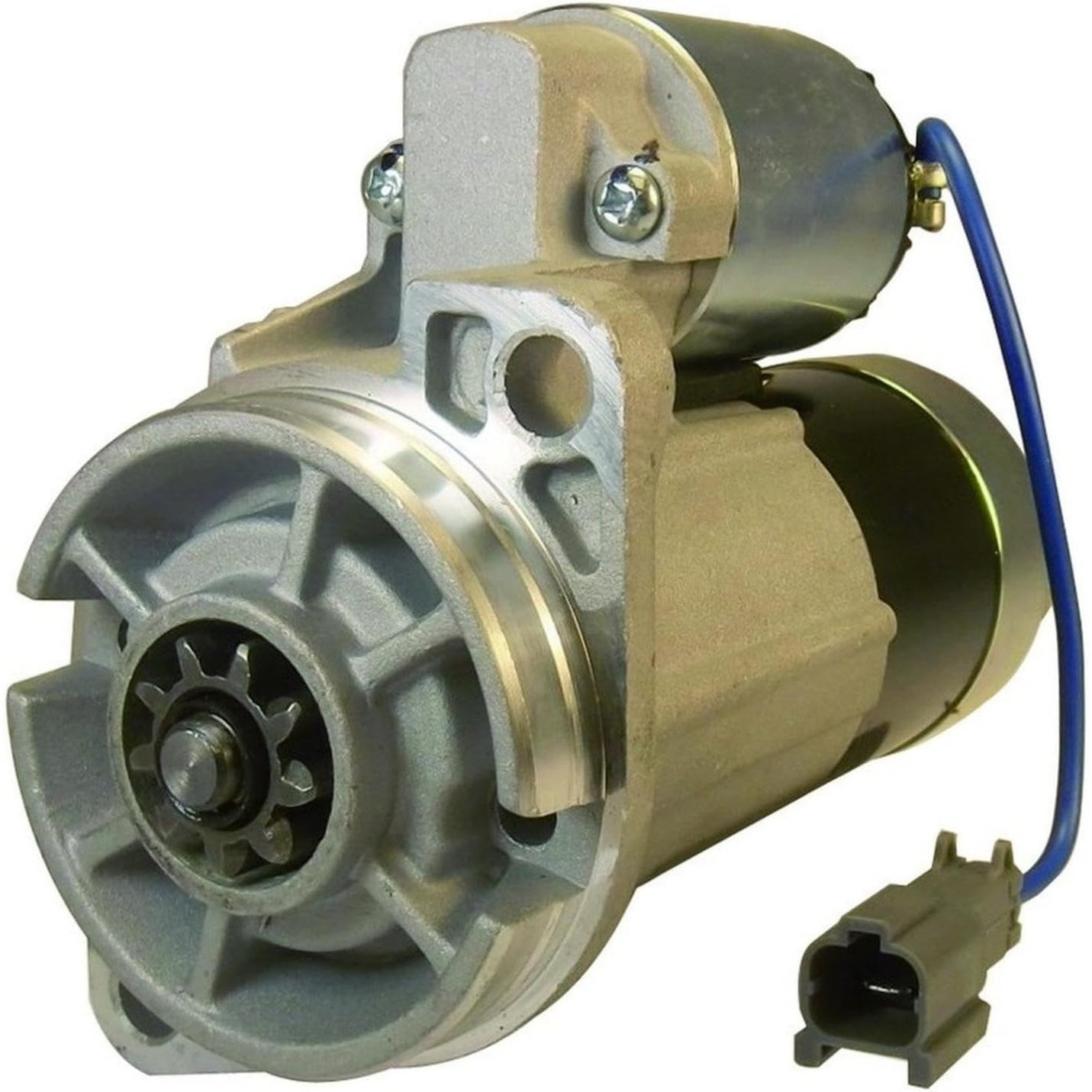 Car Starter Motor For Audi 91H2003330