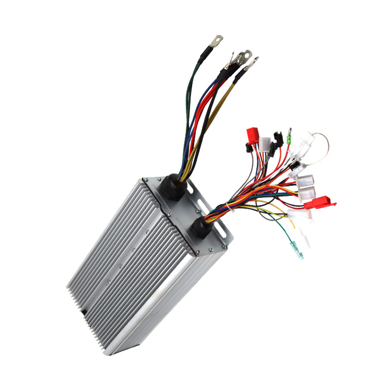 Electric tricycle controller 72V 1800W double row 30 tube high power intelligent brushless universal