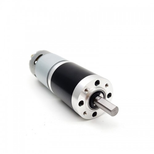 GMP42-775PM 42mm Diameter High Torque 45mm Diameter DC Planetary Gear Motorpicture4