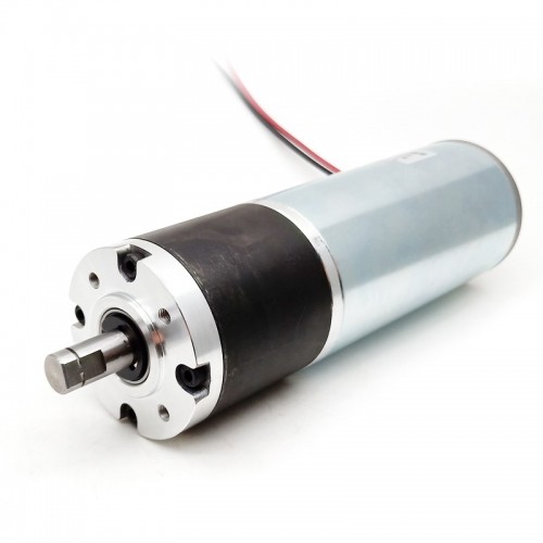 GMP60-60127 60mm High Torque DC Planetary Gear Motorpicture4