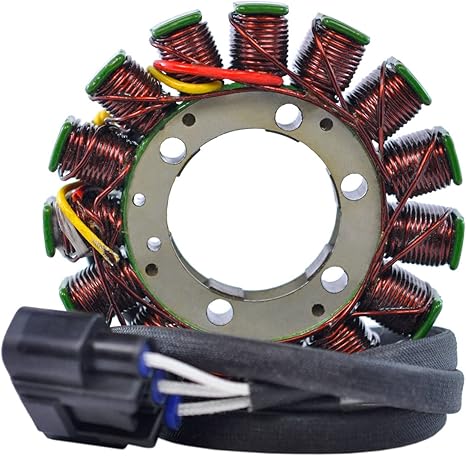 Generator Stator with Kawasaki Ninja ZX-6R 2009-2012 2021 2022 OEM:21003-0083