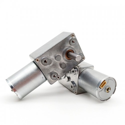 TWG3246-TEC2430 High Torque DC Brushless Worm Gear Motorpicture3