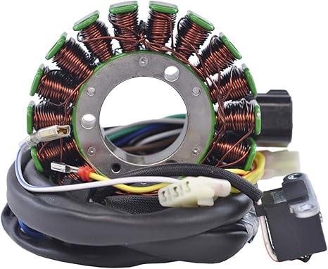 Generator Stator with  Polaris Predator 500 2005-2007 OEM:3089612