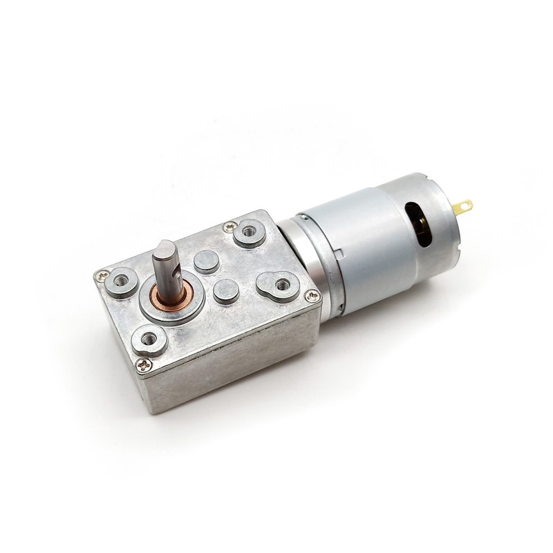 TWG3246-370CA High Torque DC Worm Gear Motor