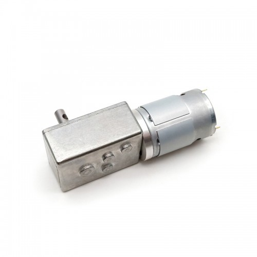 TWG3246-370CA High Torque DC Worm Gear Motorpicture2