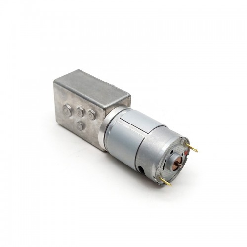 TWG3246-370CA High Torque DC Worm Gear Motorpicture4