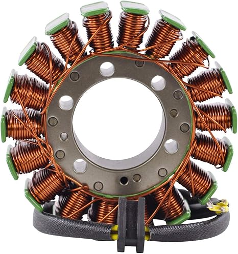 Generator Stator with Victory V 92 / V92C / V92SC / Standard/Deluxe/Sport Cruiser 1999-2001 OEM:4060654