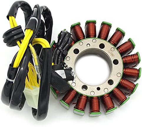 Generator Stator with Polaris Sportsman 800 Efi 2005 -2007 Polaris Atv Magneto Sportsman 800 Efi，4010911