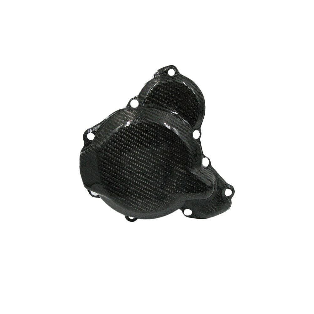 Motorcycle Engine Carbon Fiber TE250 TE300 Generator Ignition Cover Guard for HUSQVARNA TE 250 300
