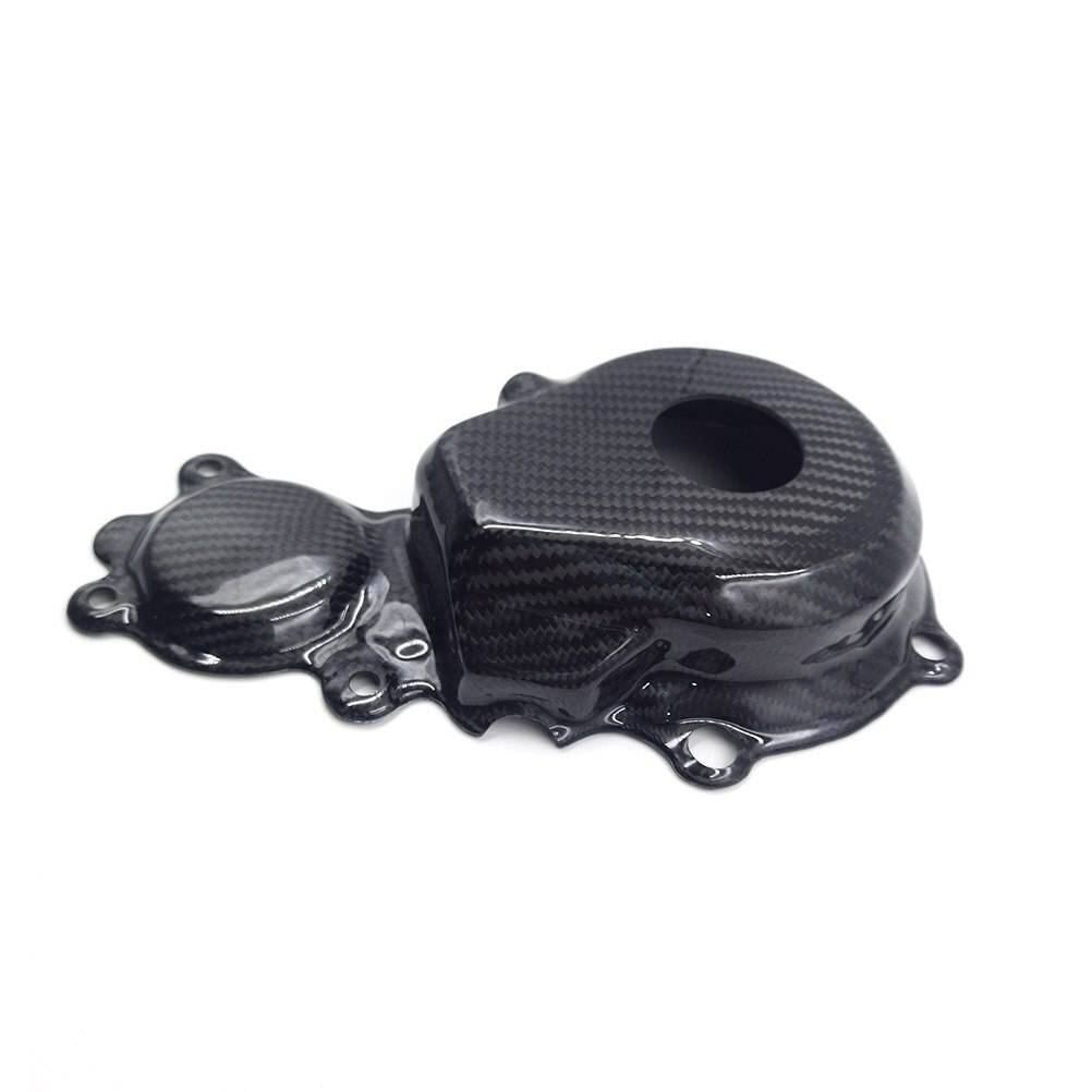 Motorcycle Engine Carbon Fiber FC250 FC350 FX350 Generator Ignition Cover Guard for HUS QVARNA FC FX 250 350