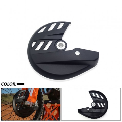 Brake Disc Guard Protection Cover for KTM SX SXF XC XCF 125 250 300 350 450picture3