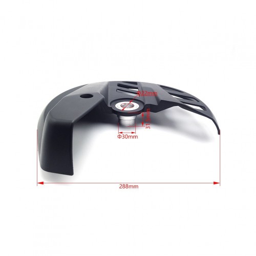 Brake Disc Guard Protection Cover for KTM SX SXF XC XCF 125 250 300 350 450picture6