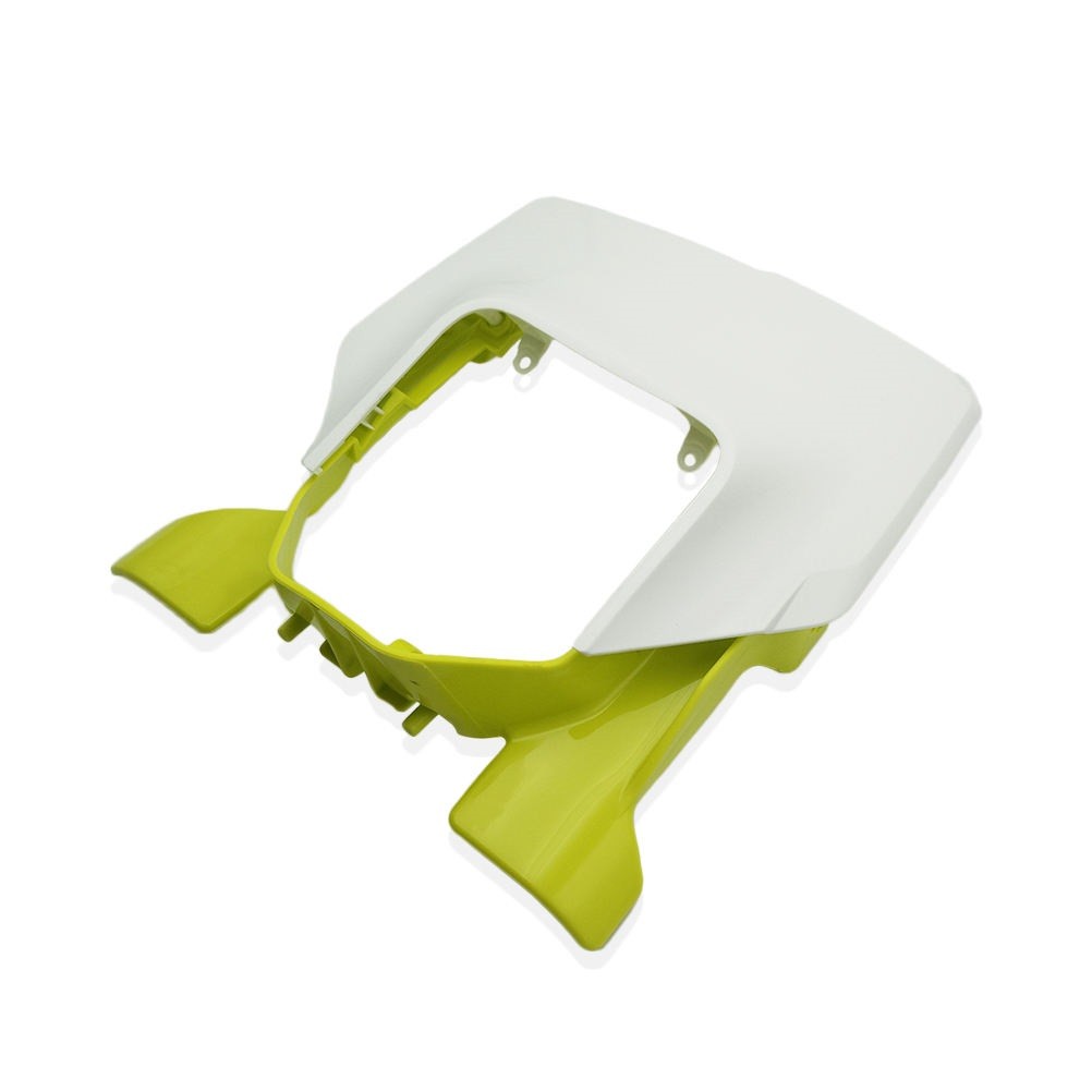 Dirt Bike Enduro Light Cover Lightmask Bottom Headlight Shroud for HUS QVARNA FE TE 150 250 300 350 450 501