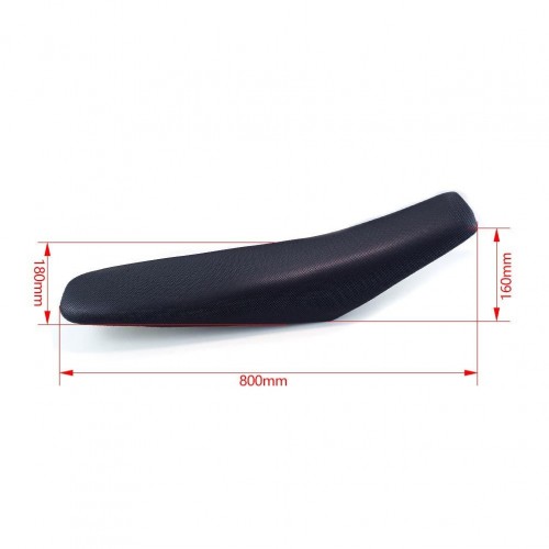 Motorcycle Enduro Motocross Dirt Bike Waterproof Standard Seat for HUSQVARNA FC FE FX TC TE TX 125-501 19-22picture3