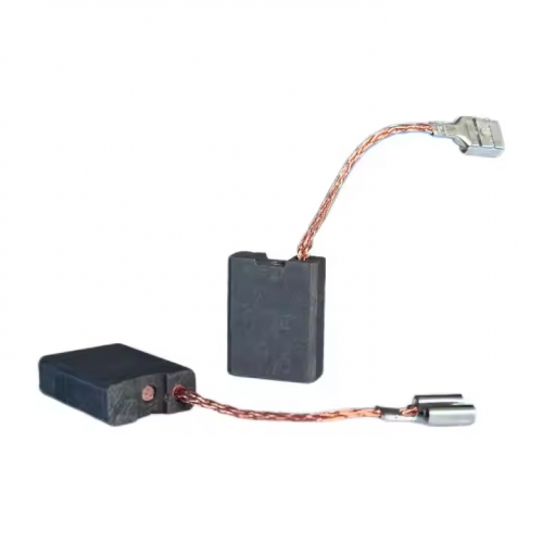 10080059 Electric Motor Spare Parts 7x17x22 MM Carbon Brushpicture2