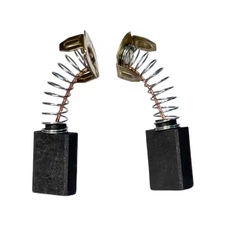 10080346 Carbon Brush Set Motor Power Tool Accessories 6.71318.5 MM