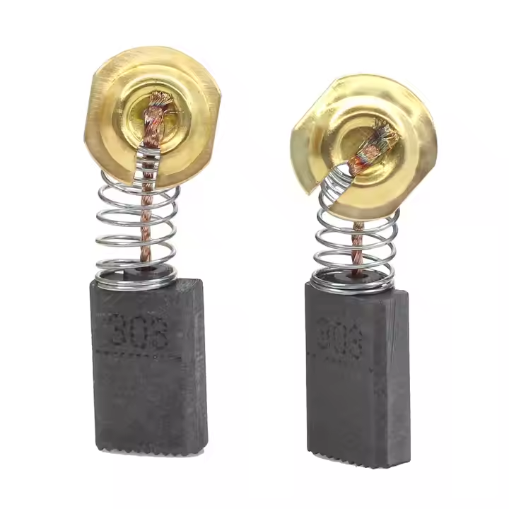 191963-2 CB303 Carbon Brush Set Replacement for 9015B 9016B 9077 9227CB 9403 Hot Sale Electric Drill Grinderpicture1