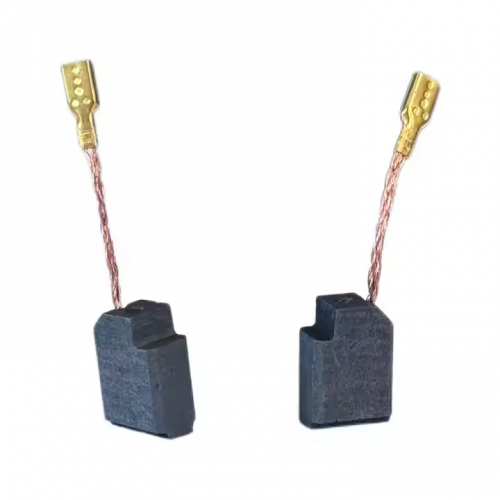 Carbon Brush Set 6.4 X 10 X 15 mm for DW Electric Tool Partspicture2